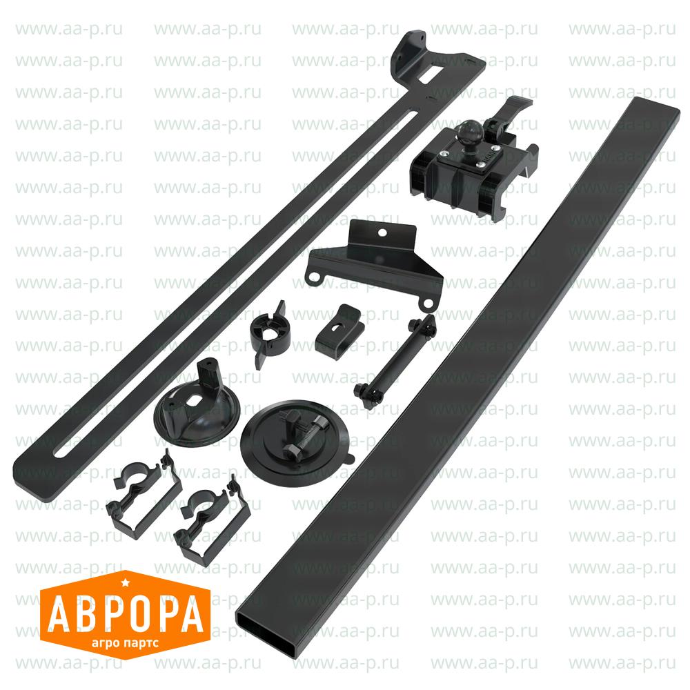 Häcksler-Ketten-Anbau